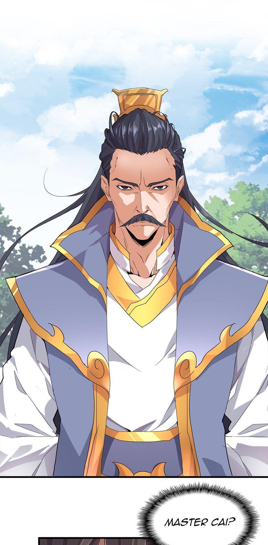 Read The Servant Is the Demon King-! Manga Online
