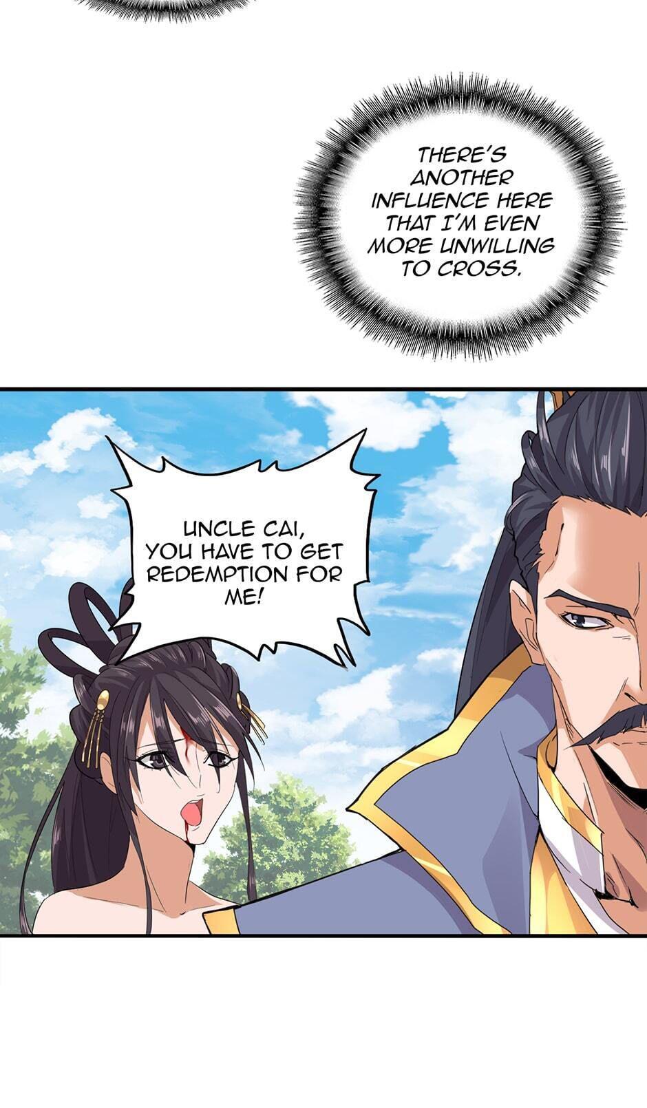 Read The Servant Is the Demon King-! Manga Online