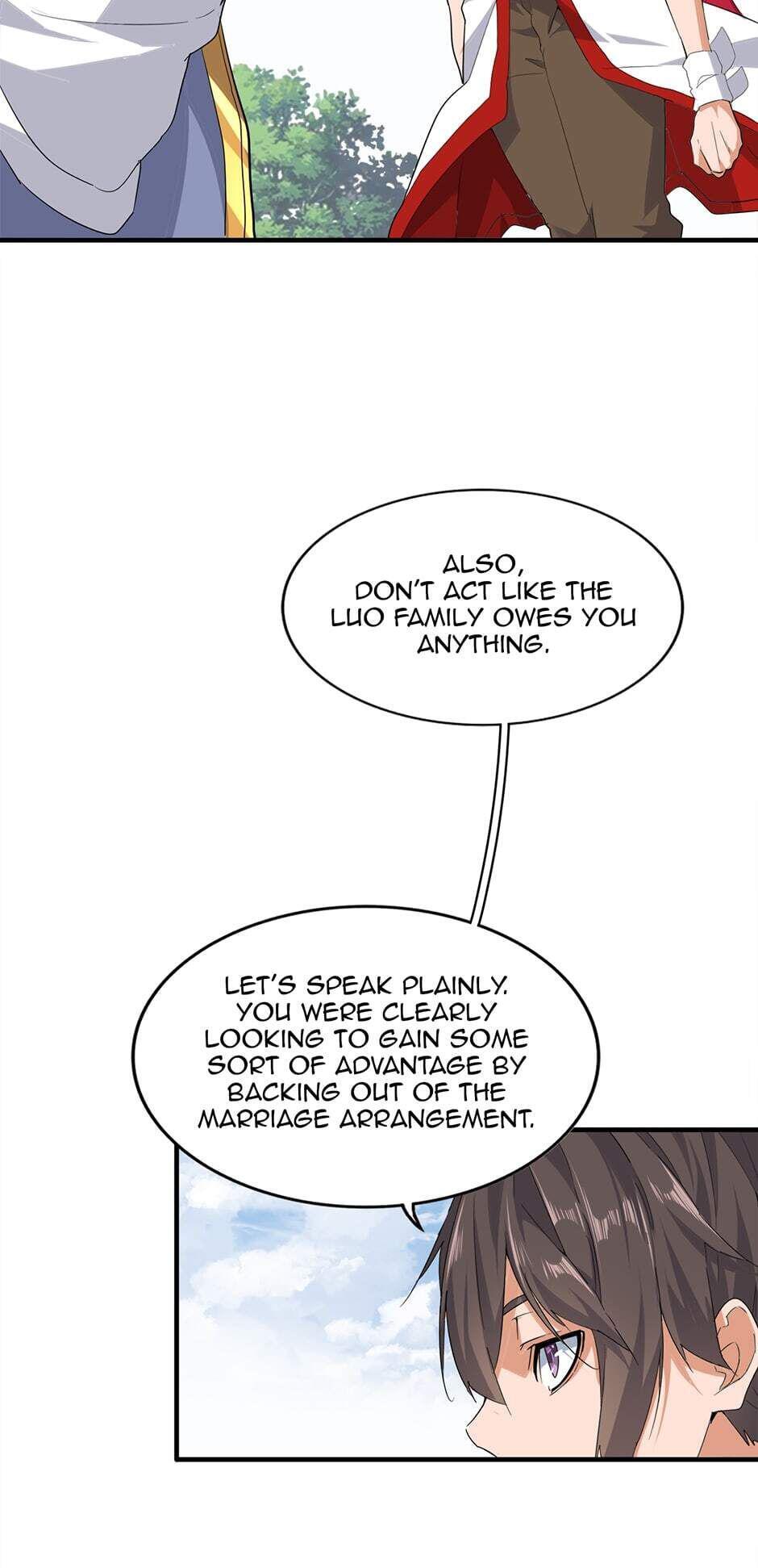 Read The Servant Is the Demon King-! Manga Online