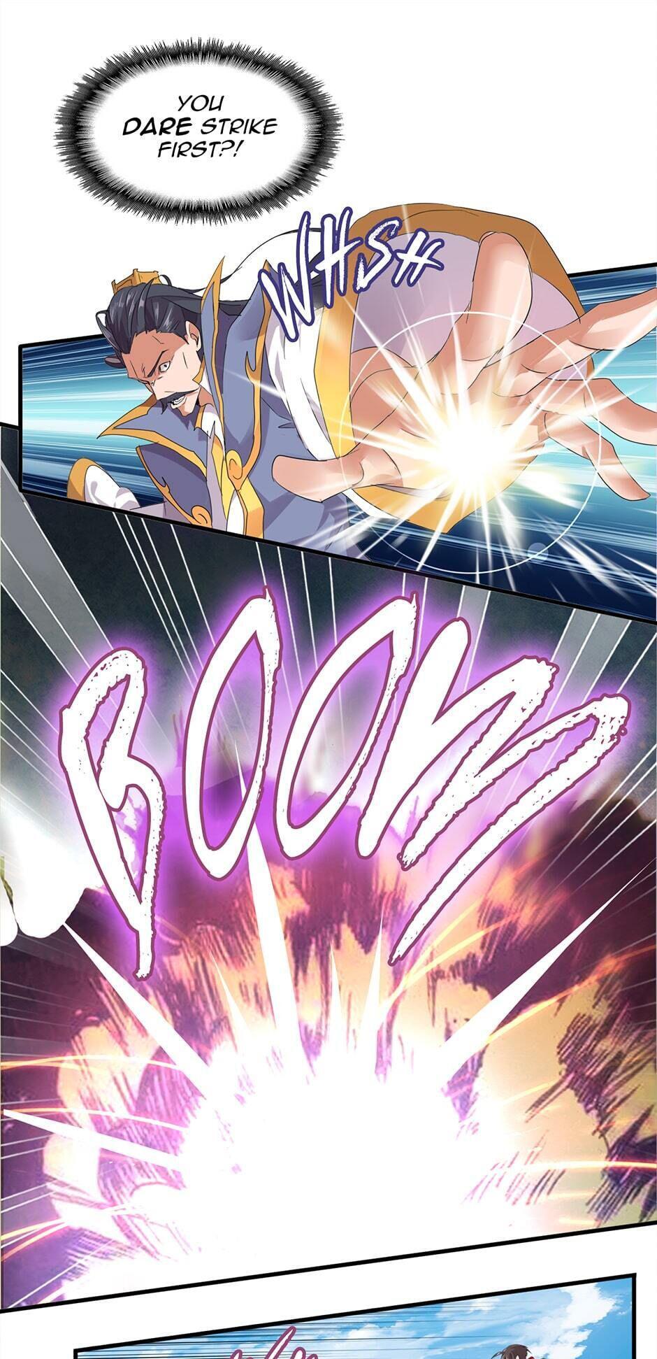 Read The Servant Is the Demon King-! Manga Online
