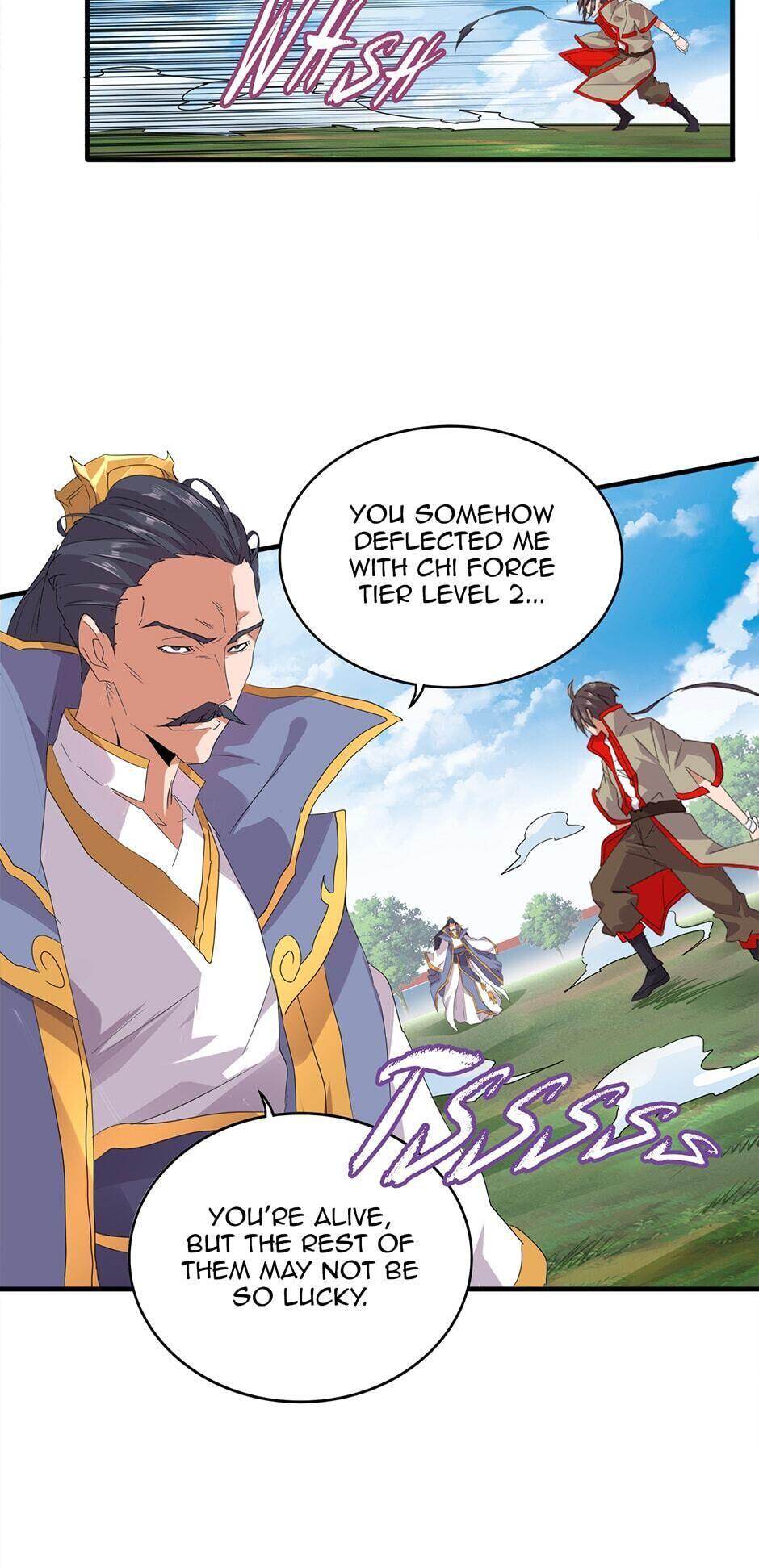 Read The Servant Is the Demon King-! Manga Online
