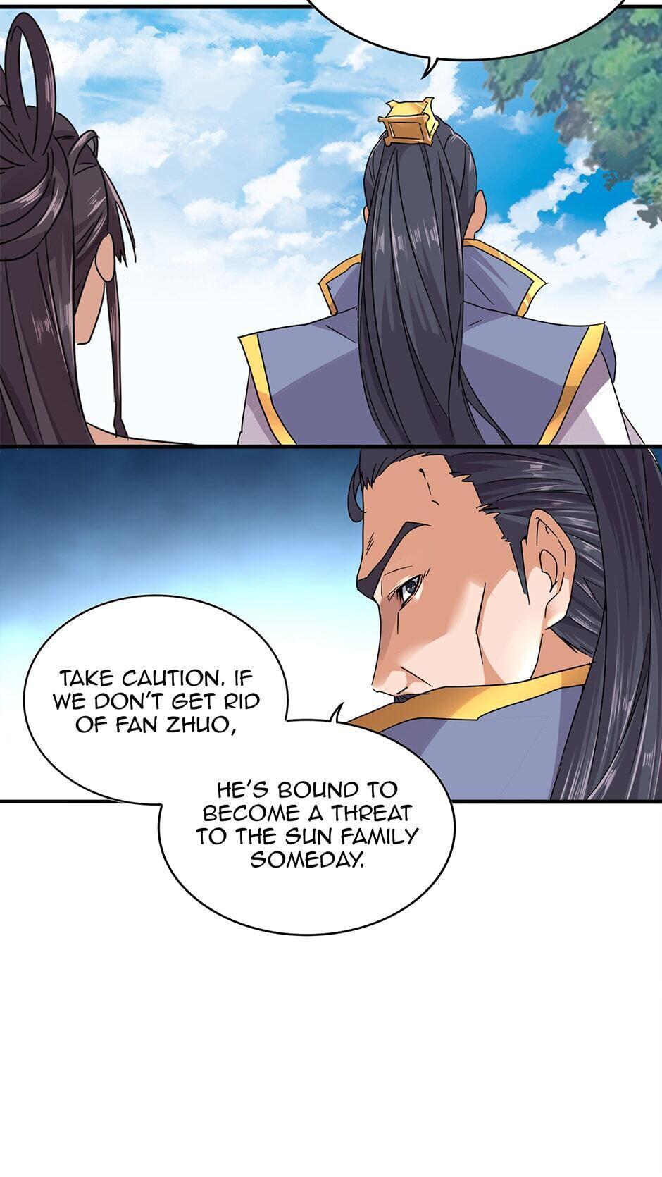 Read The Servant Is the Demon King-! Manga Online