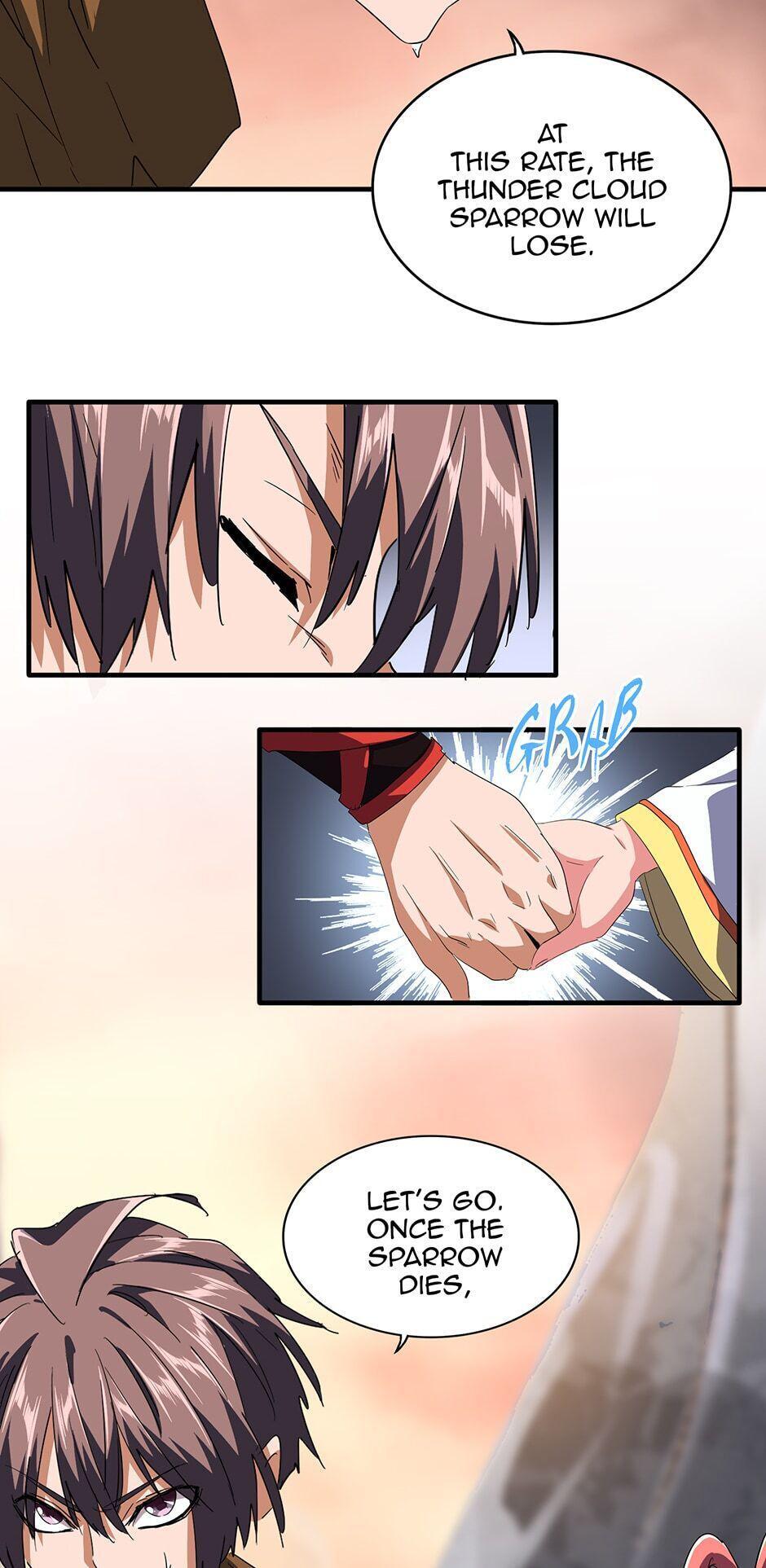 Read The Servant Is the Demon King-! Manga Online