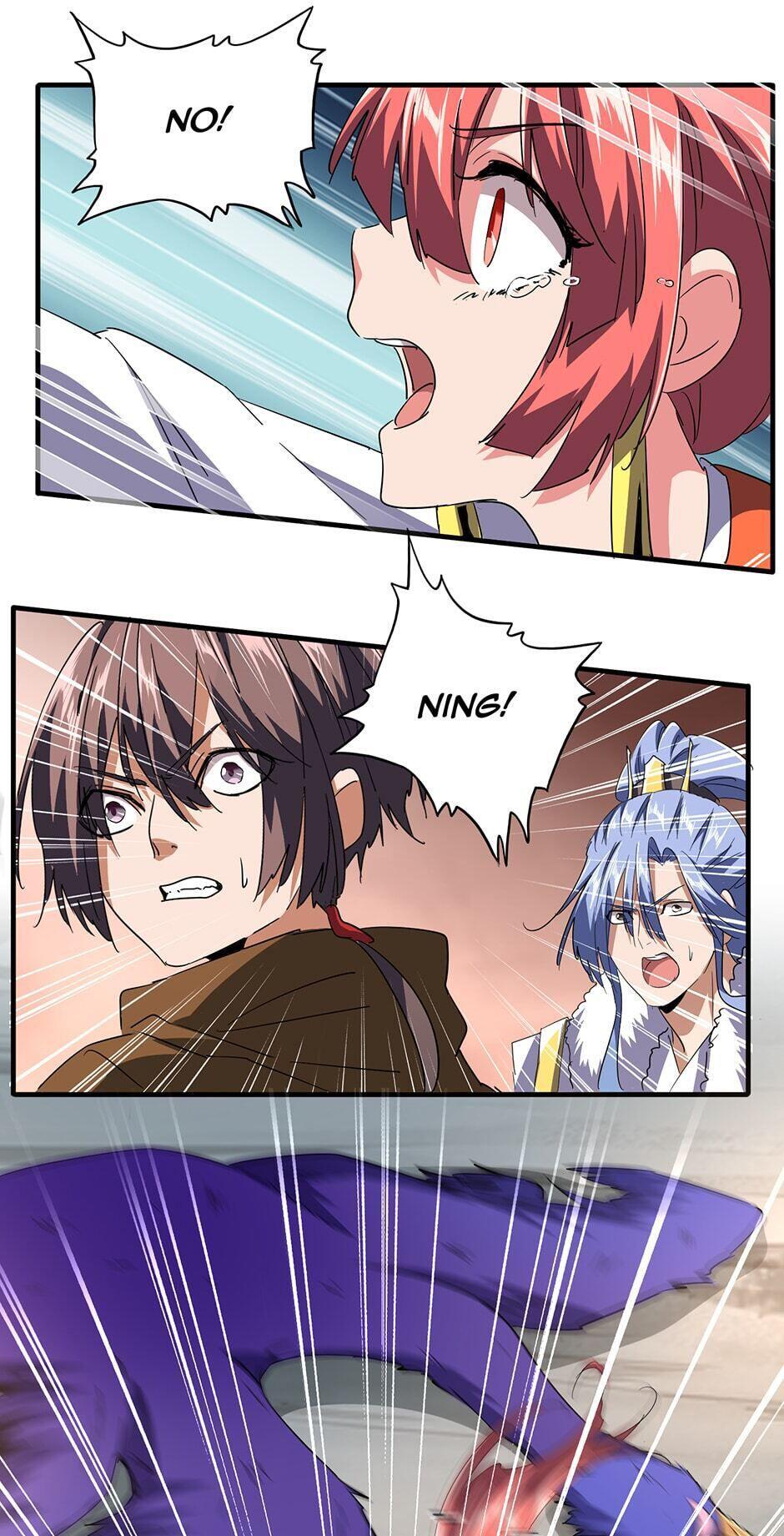 Read The Servant Is the Demon King-! Manga Online