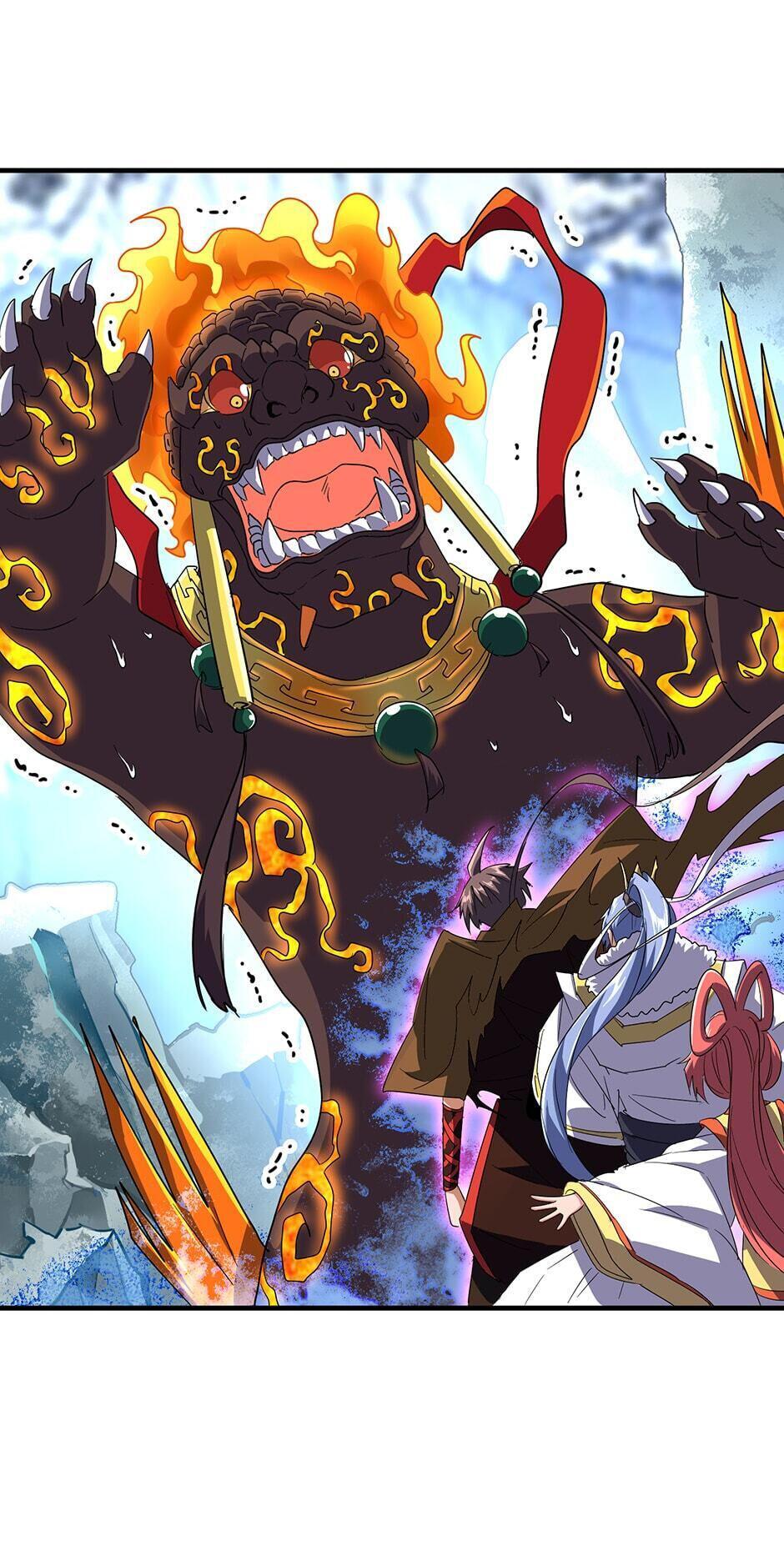 Read The Servant Is the Demon King-! Manga Online