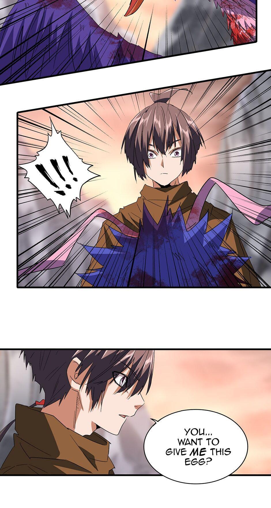 Read The Servant Is the Demon King-! Manga Online