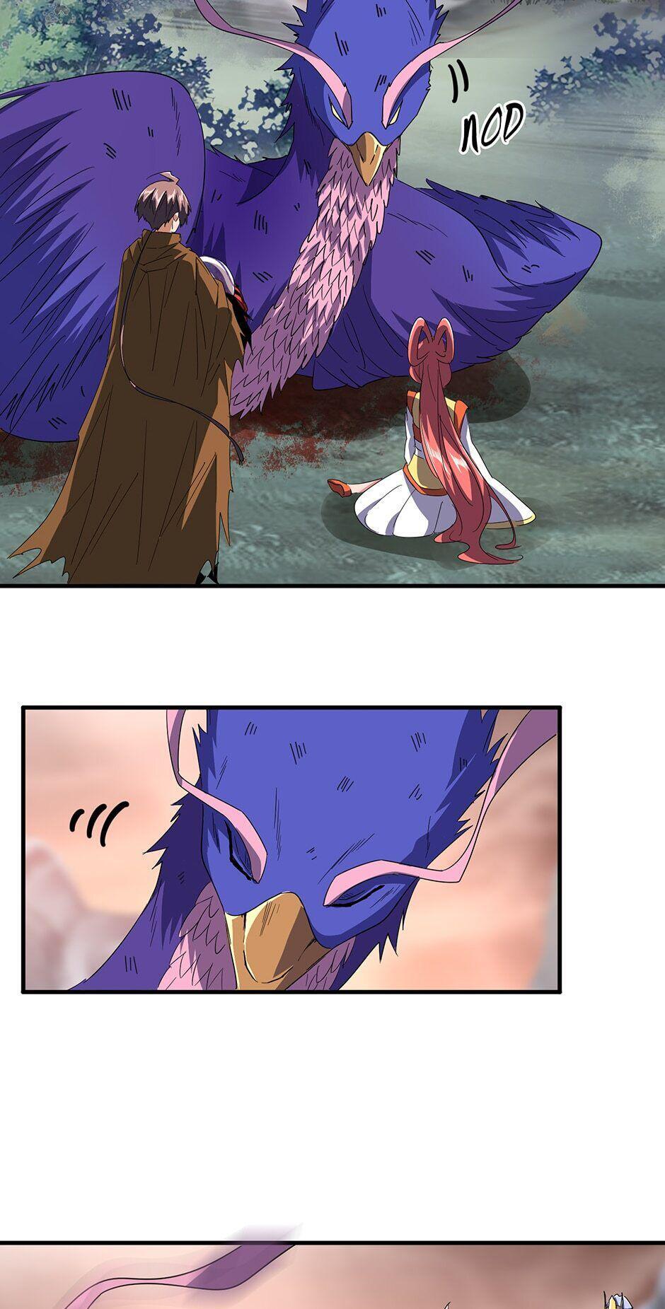 Read The Servant Is the Demon King-! Manga Online