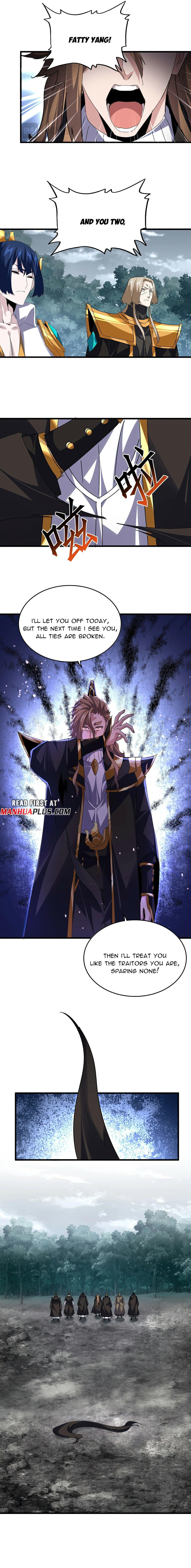 Read The Servant Is the Demon King-! Manga Online