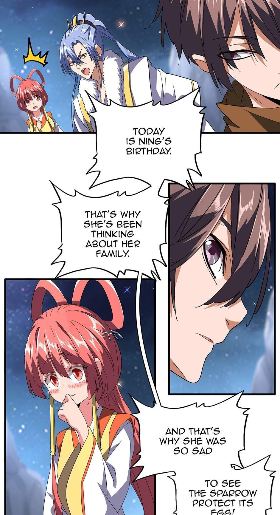 Read The Servant Is the Demon King-! Manga Online