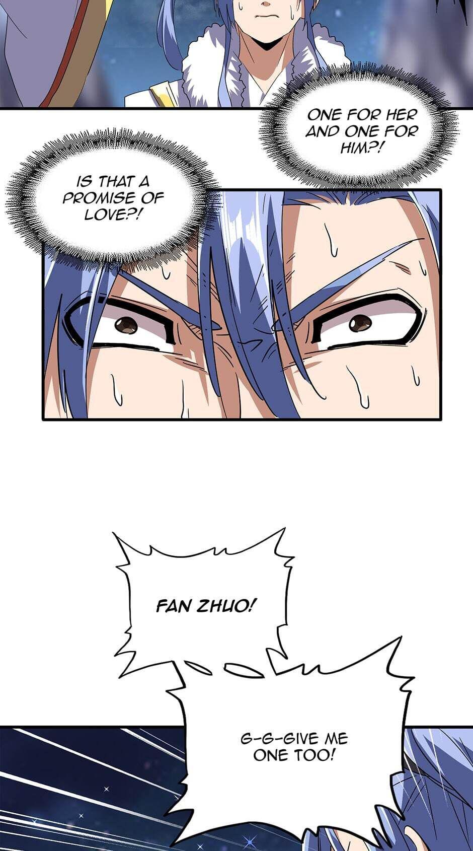 Read The Servant Is the Demon King-! Manga Online