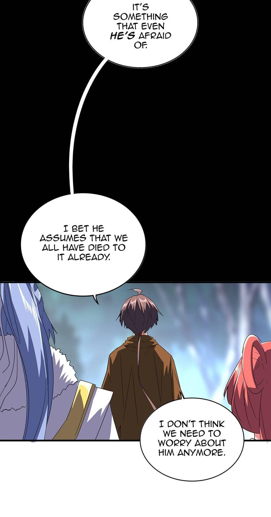 Read The Servant Is the Demon King-! Manga Online