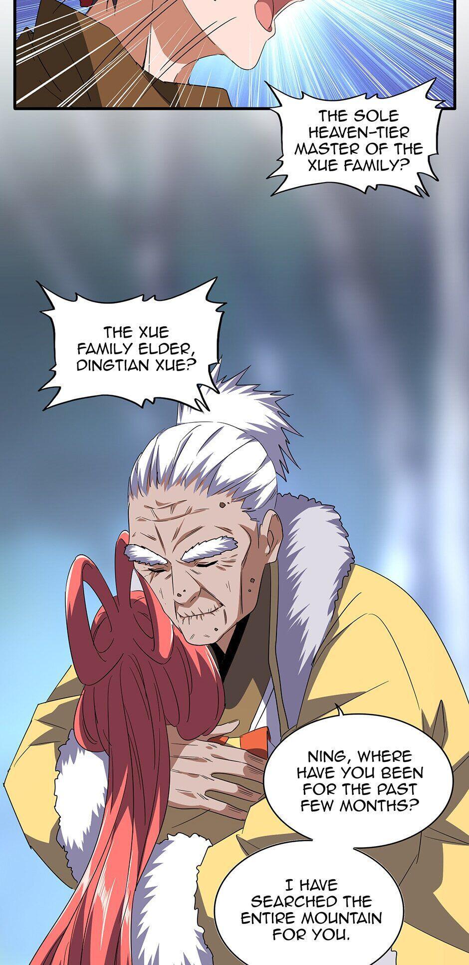 Read The Servant Is the Demon King-! Manga Online