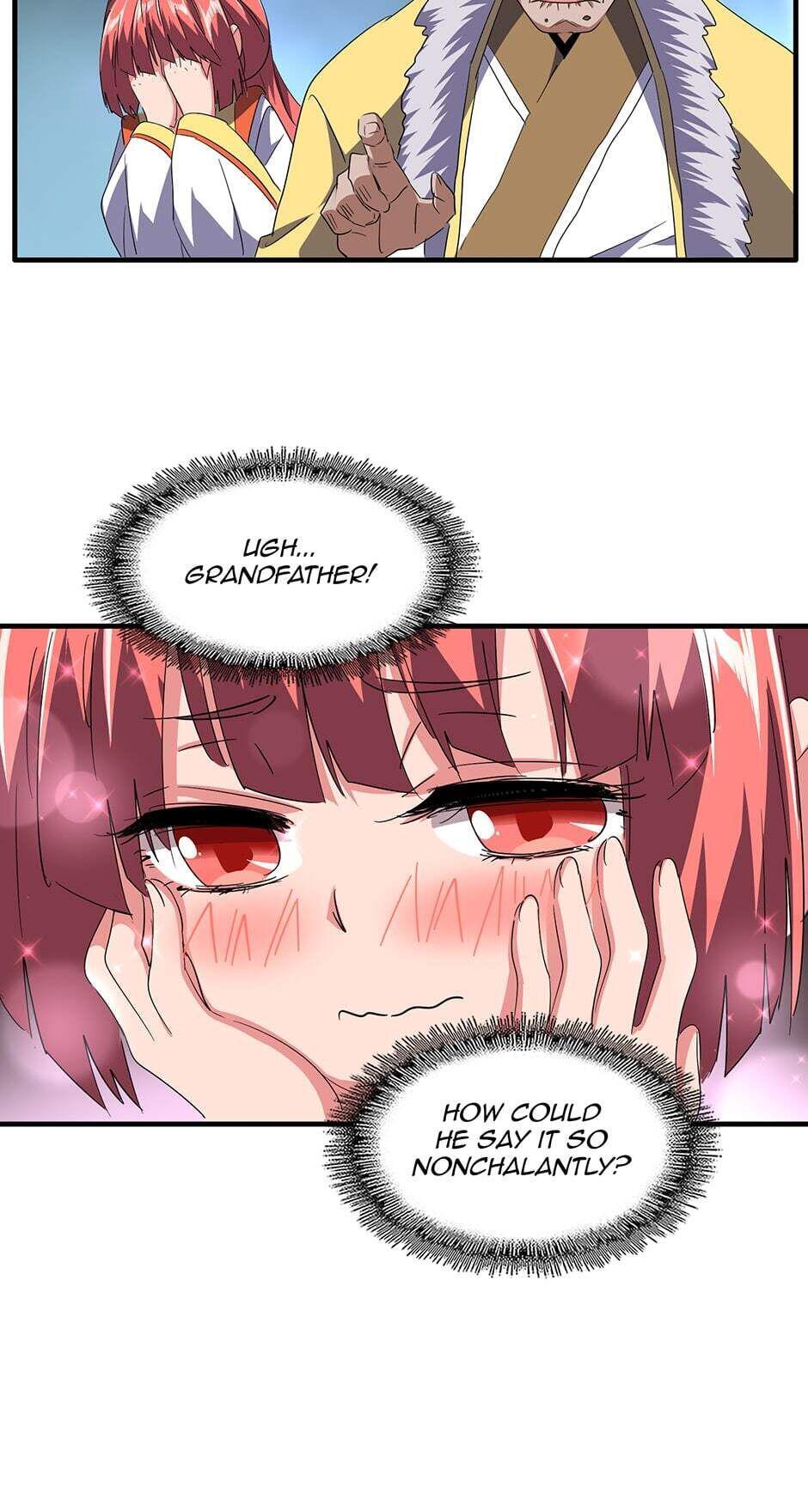 Read The Servant Is the Demon King-! Manga Online