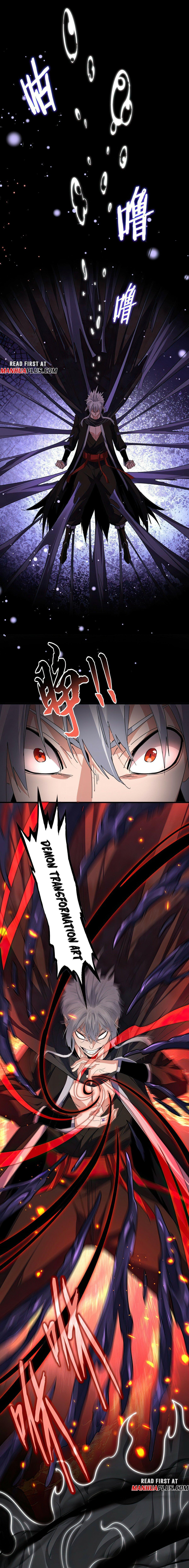 Read The Servant Is the Demon King-! Manga Online