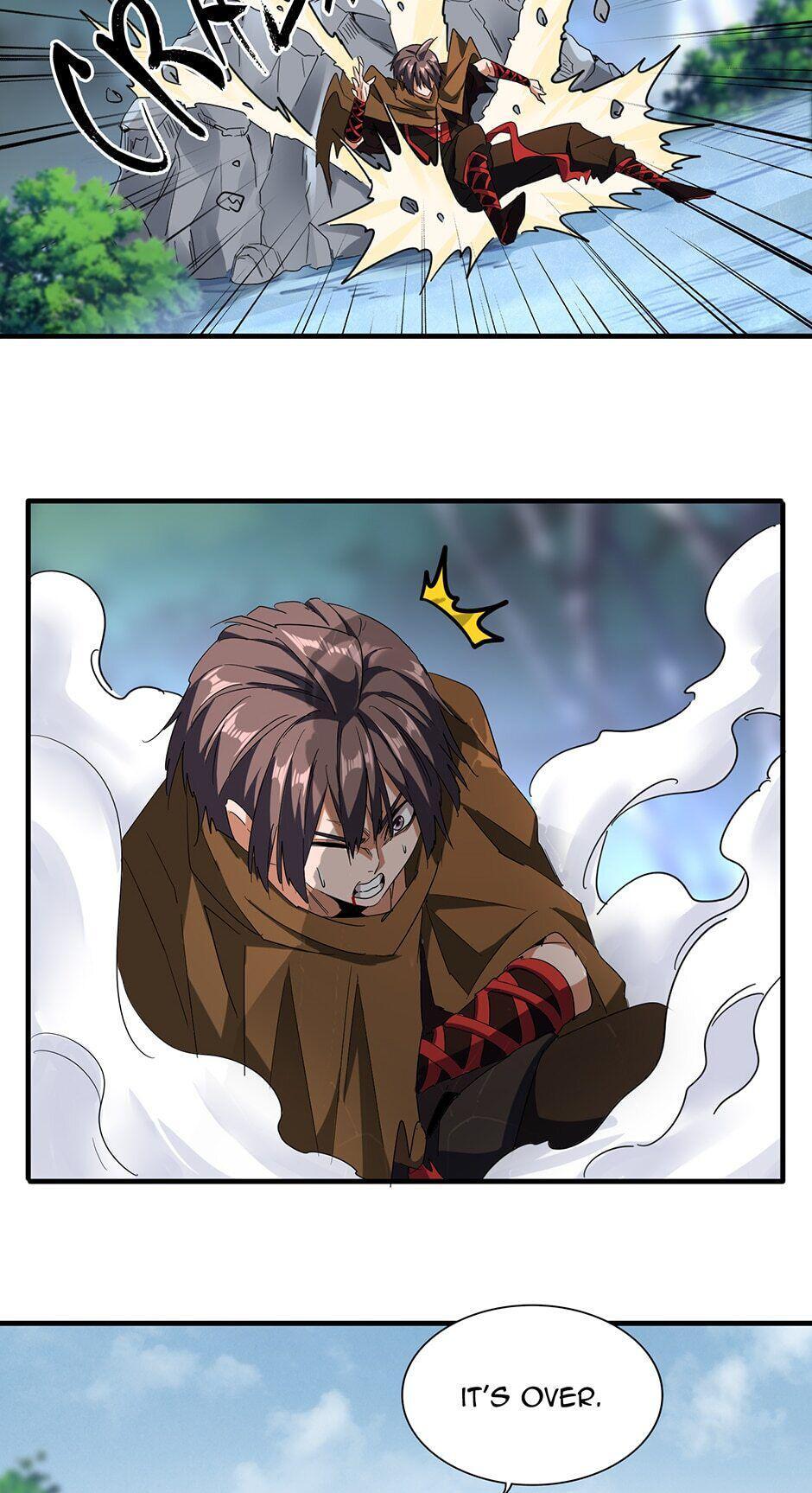 Read The Servant Is the Demon King-! Manga Online