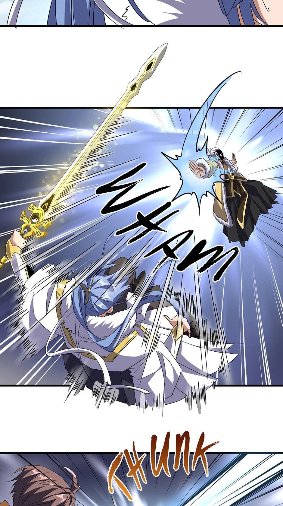 Read The Servant Is the Demon King-! Manga Online