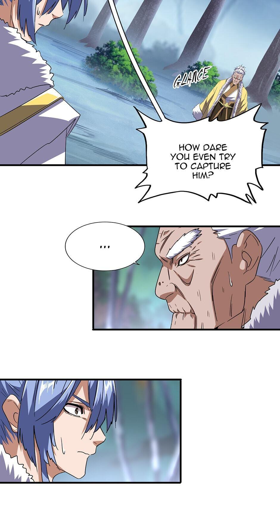 Read The Servant Is the Demon King-! Manga Online