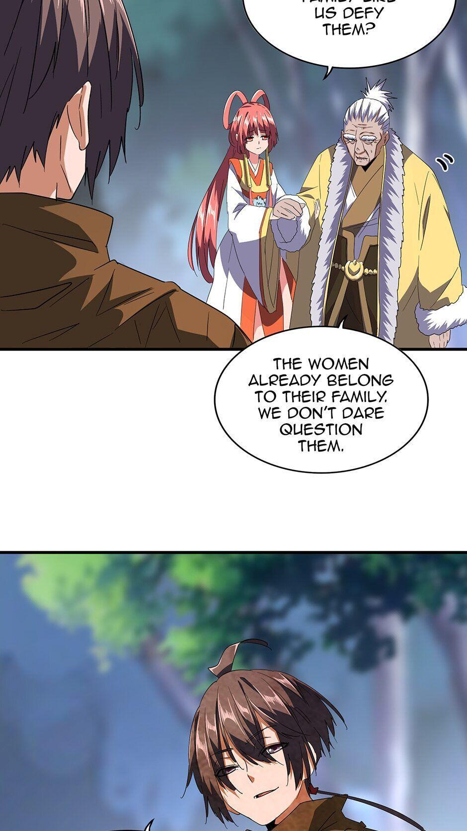 Read The Servant Is the Demon King-! Manga Online