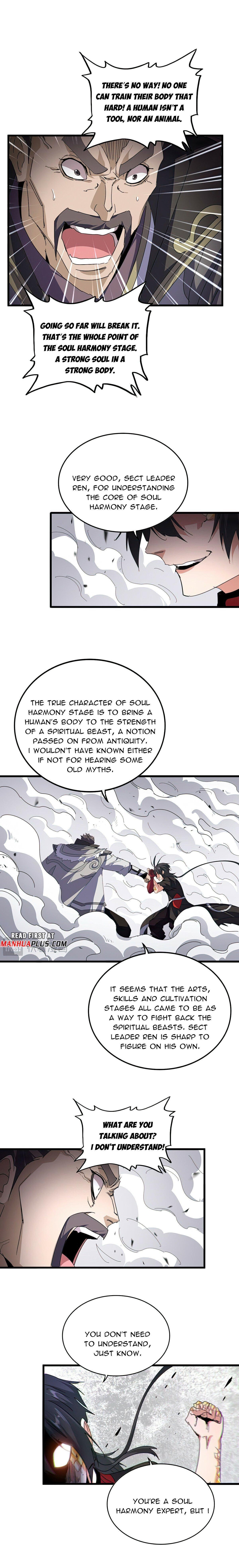 Read The Servant Is the Demon King-! Manga Online