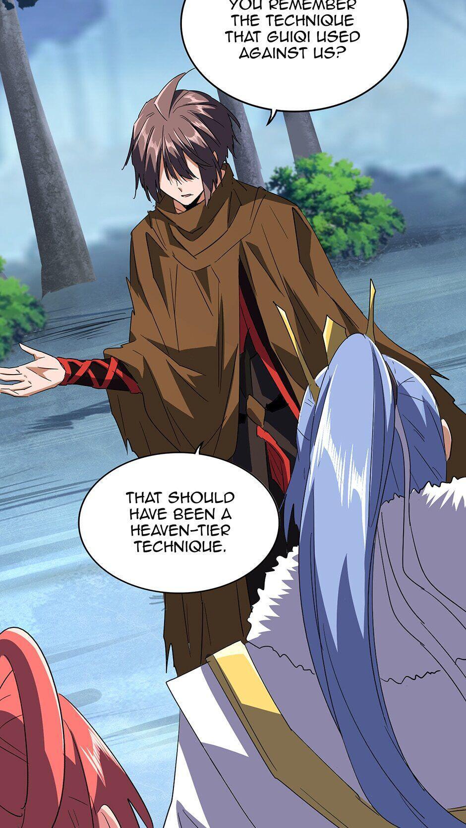 Read The Servant Is the Demon King-! Manga Online