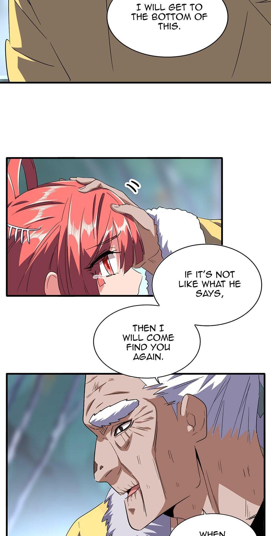 Read The Servant Is the Demon King-! Manga Online