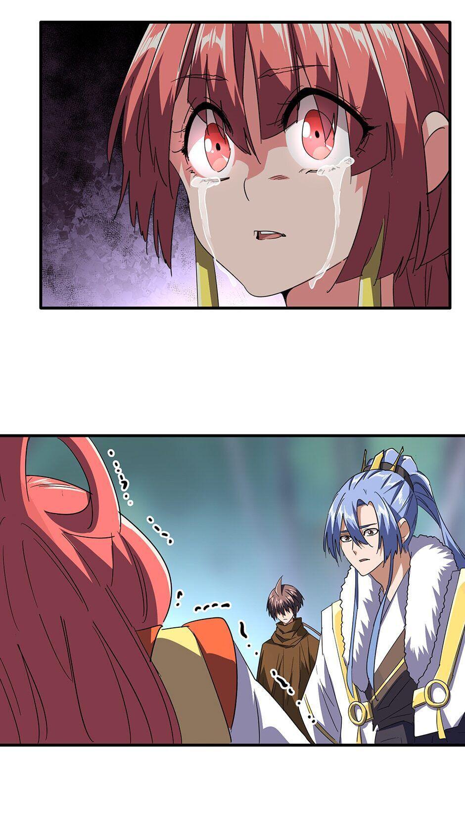 Read The Servant Is the Demon King-! Manga Online
