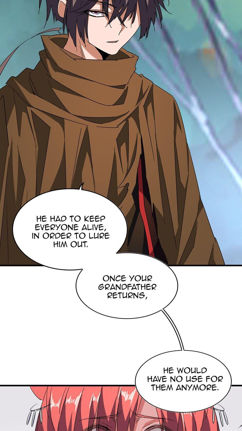 Read The Servant Is the Demon King-! Manga Online