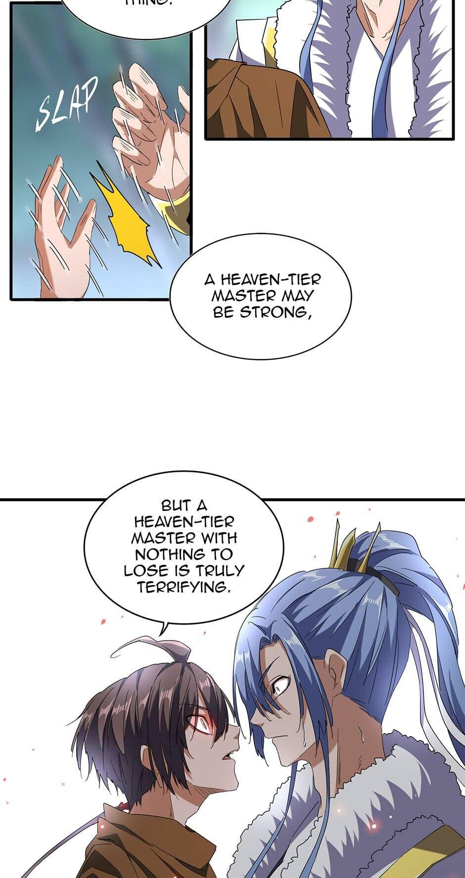 Read The Servant Is the Demon King-! Manga Online