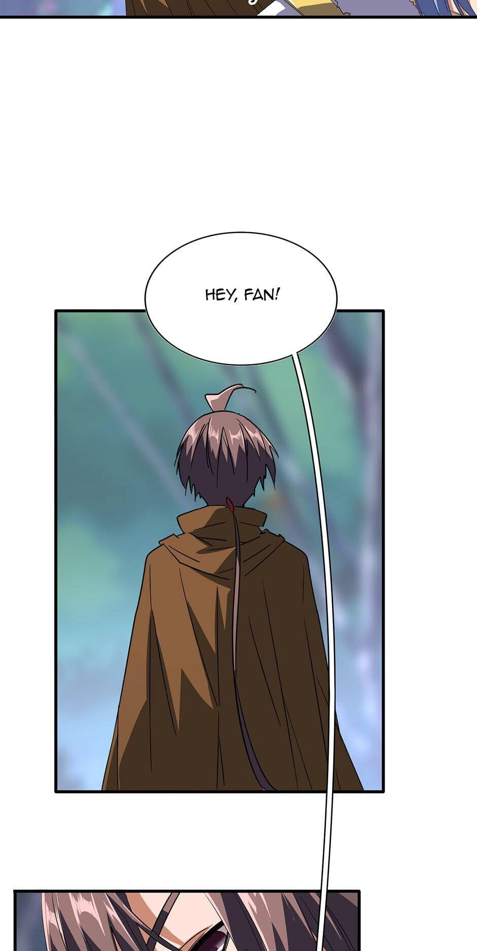 Read The Servant Is the Demon King-! Manga Online