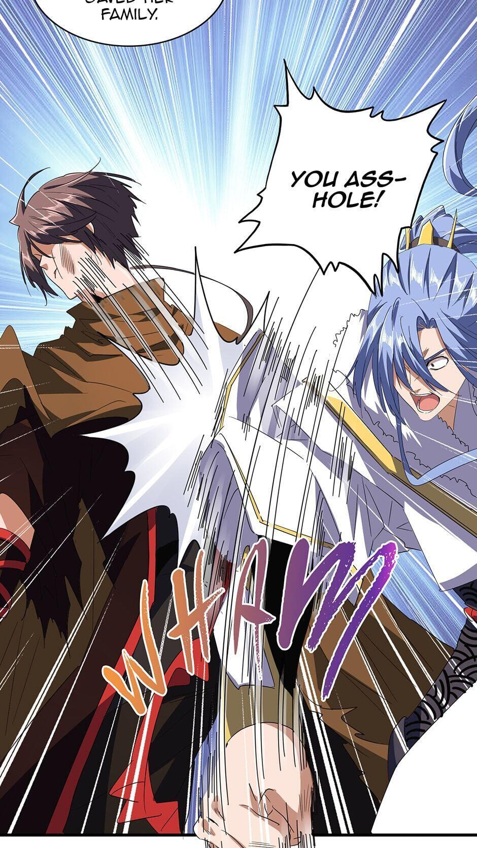 Read The Servant Is the Demon King-! Manga Online