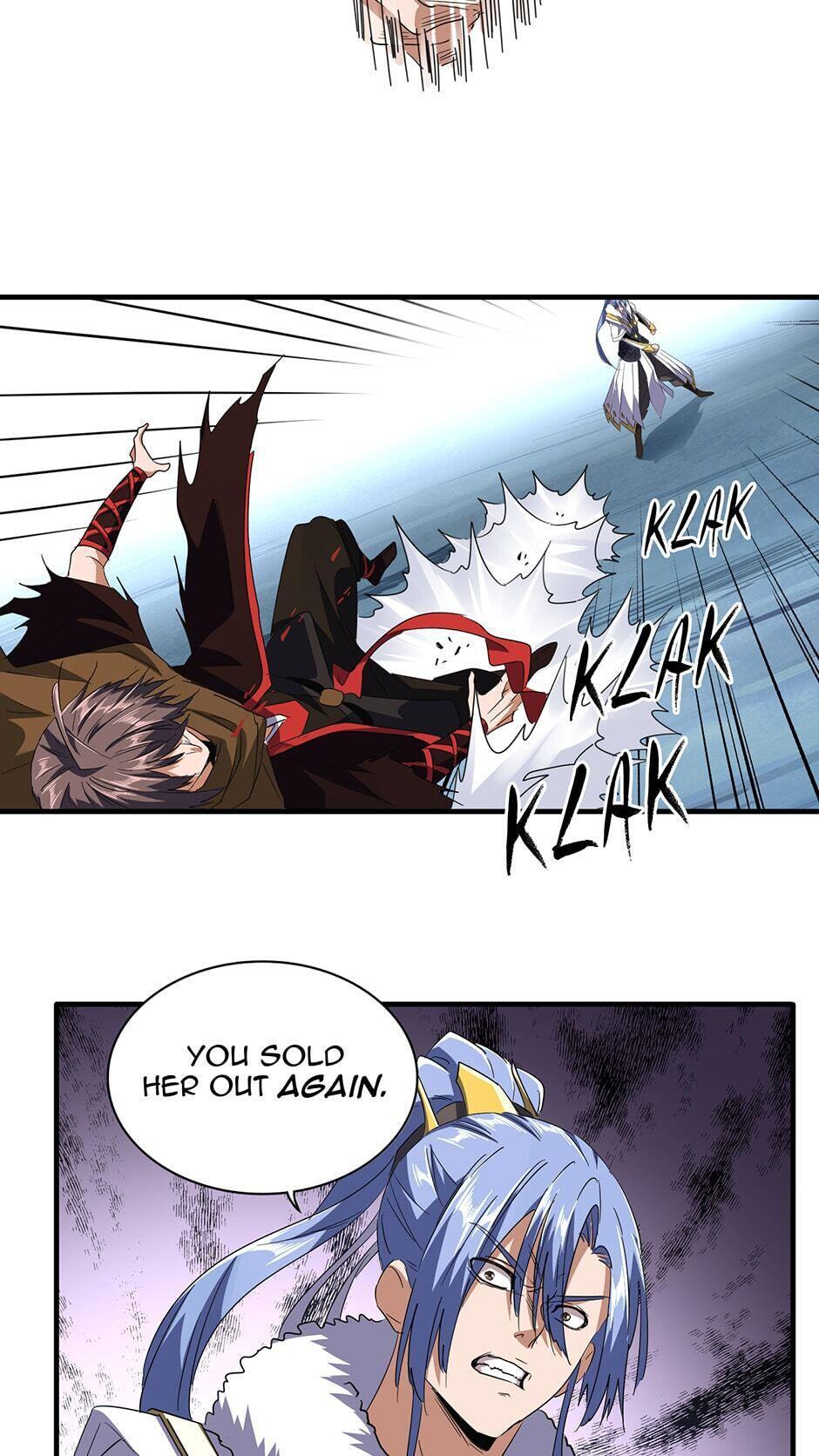 Read The Servant Is the Demon King-! Manga Online
