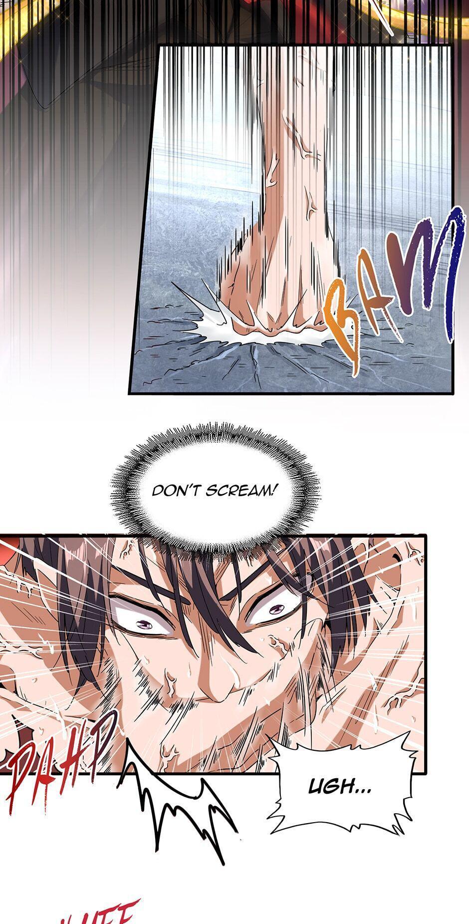 Read The Servant Is the Demon King-! Manga Online