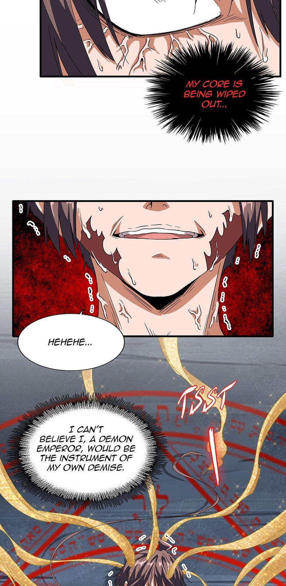 Read The Servant Is the Demon King-! Manga Online