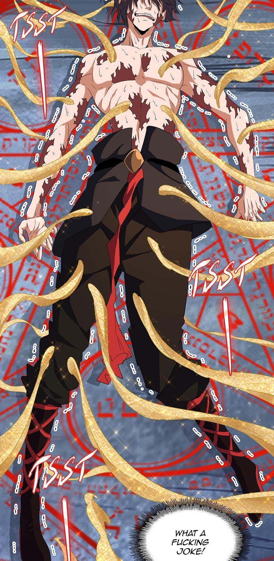 Read The Servant Is the Demon King-! Manga Online