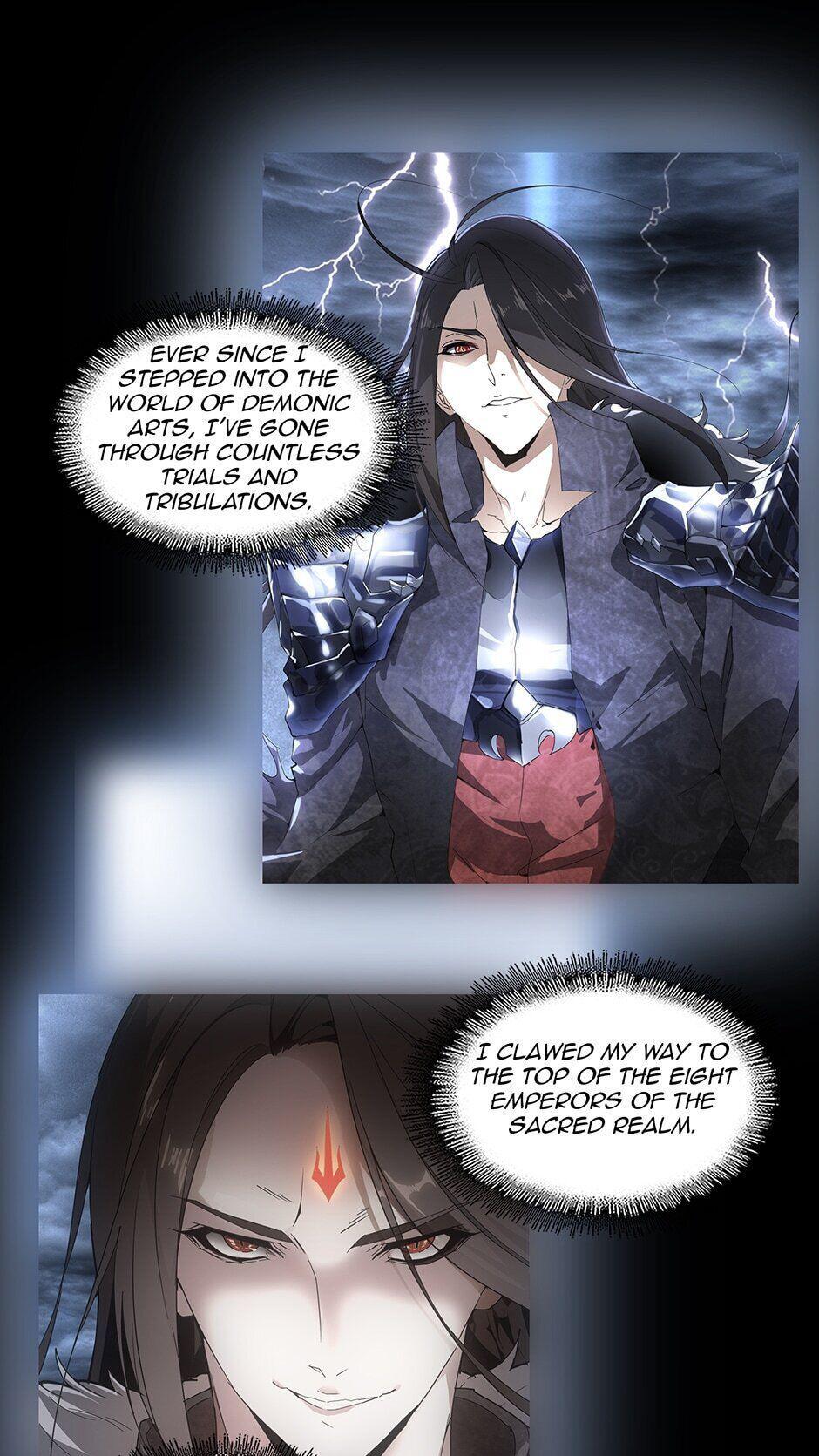 Read The Servant Is the Demon King-! Manga Online