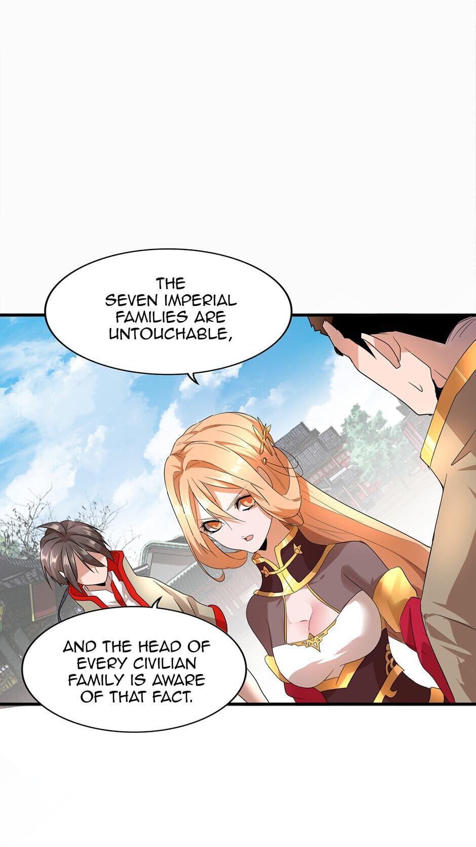 Read The Servant Is the Demon King-! Manga Online