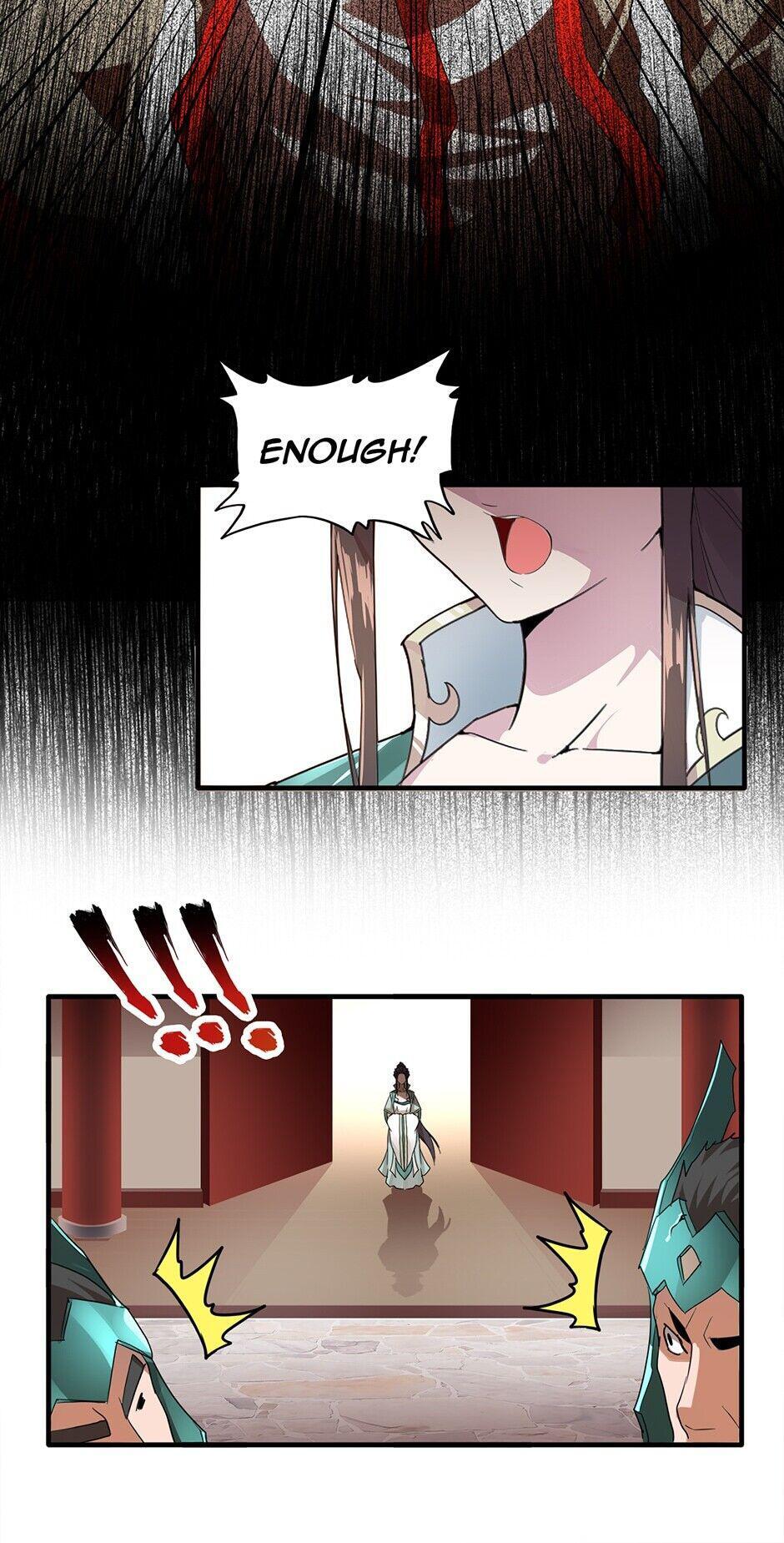 Read The Servant Is the Demon King-! Manga Online