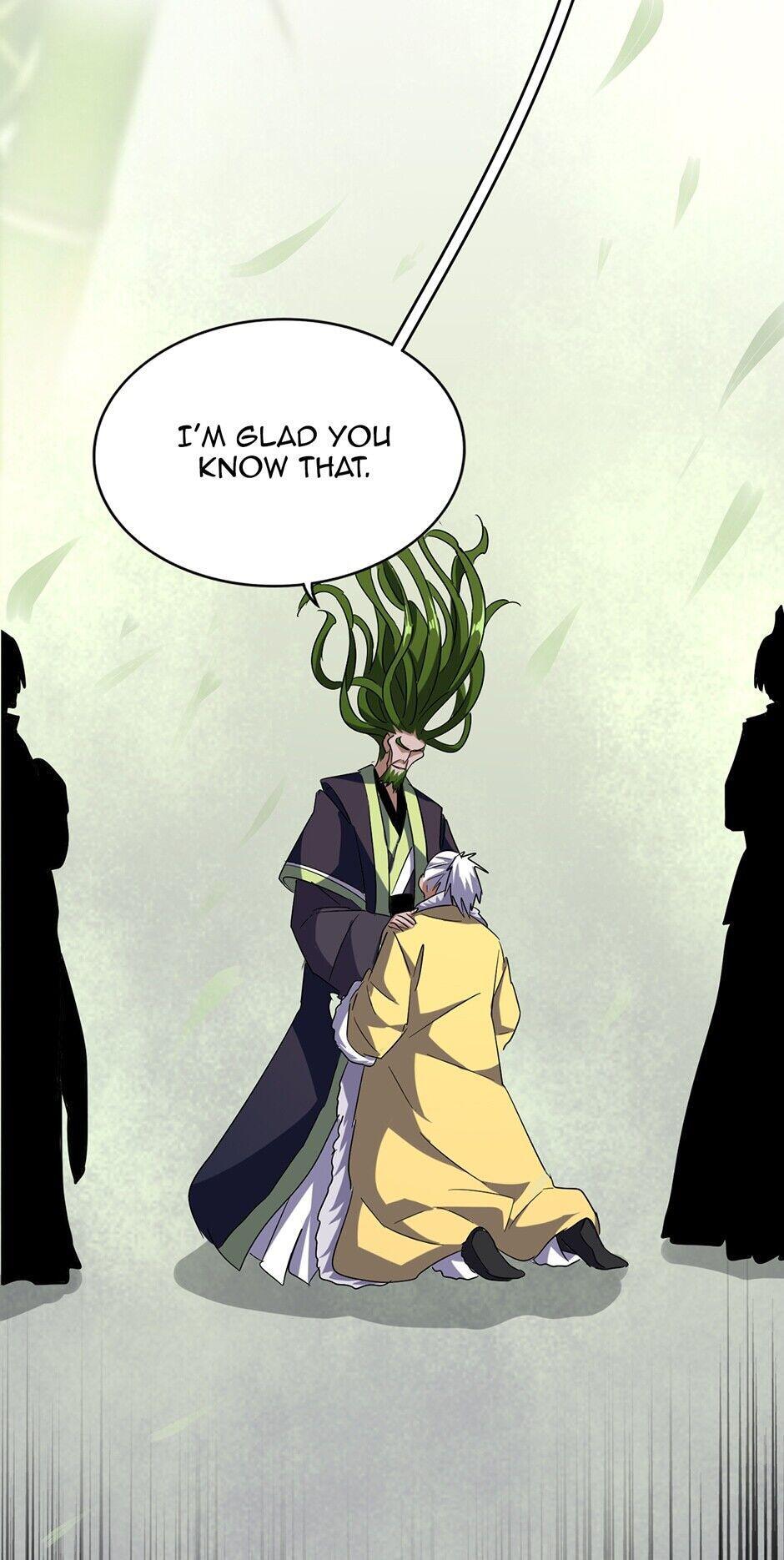 Read The Servant Is the Demon King-! Manga Online