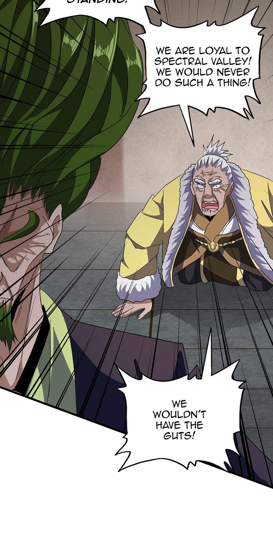 Read The Servant Is the Demon King-! Manga Online