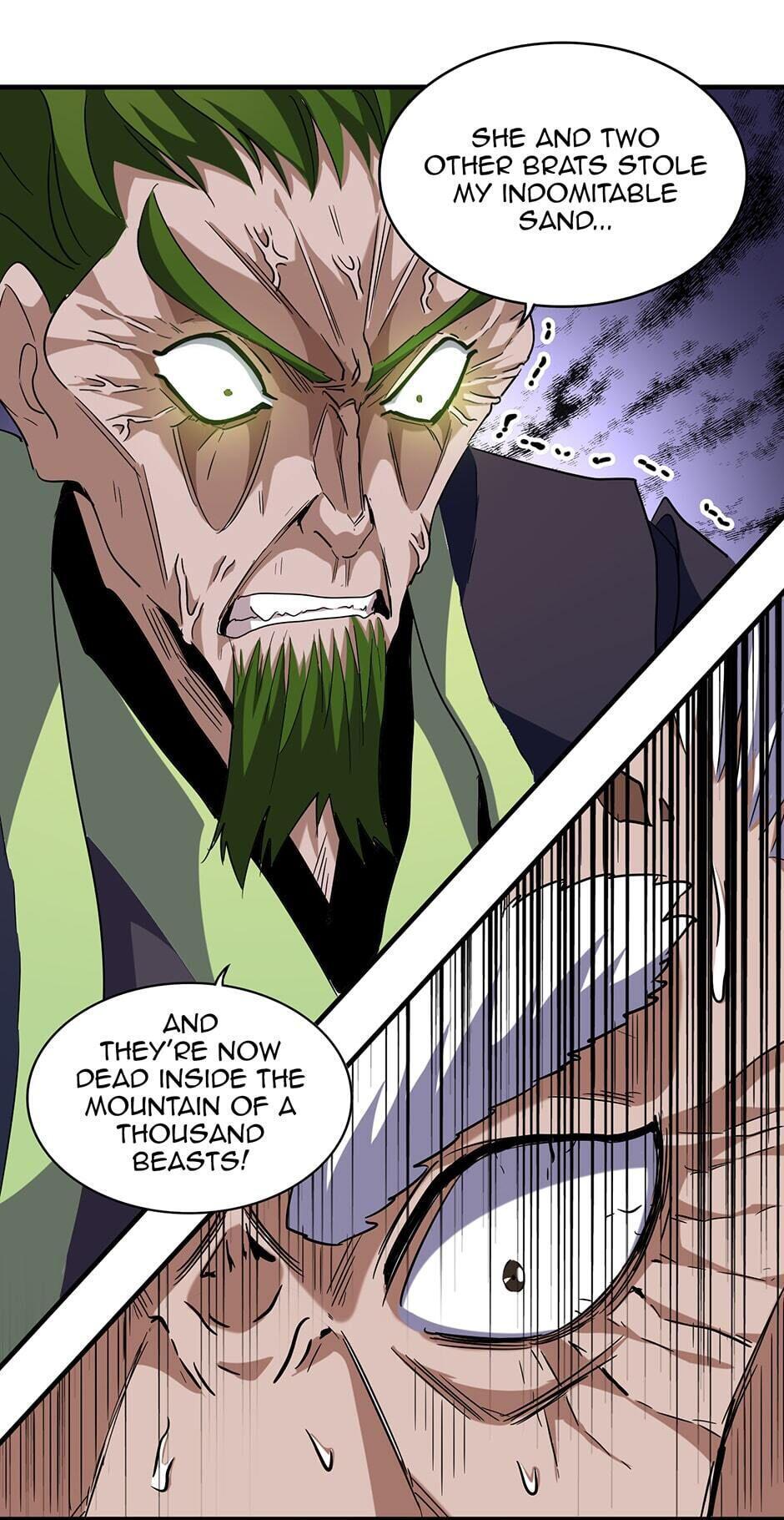 Read The Servant Is the Demon King-! Manga Online