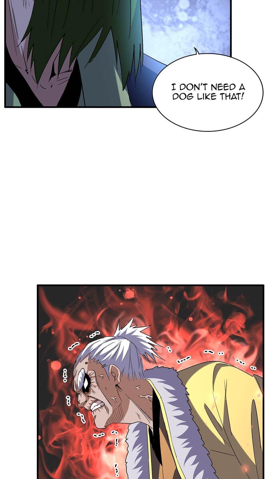 Read The Servant Is the Demon King-! Manga Online