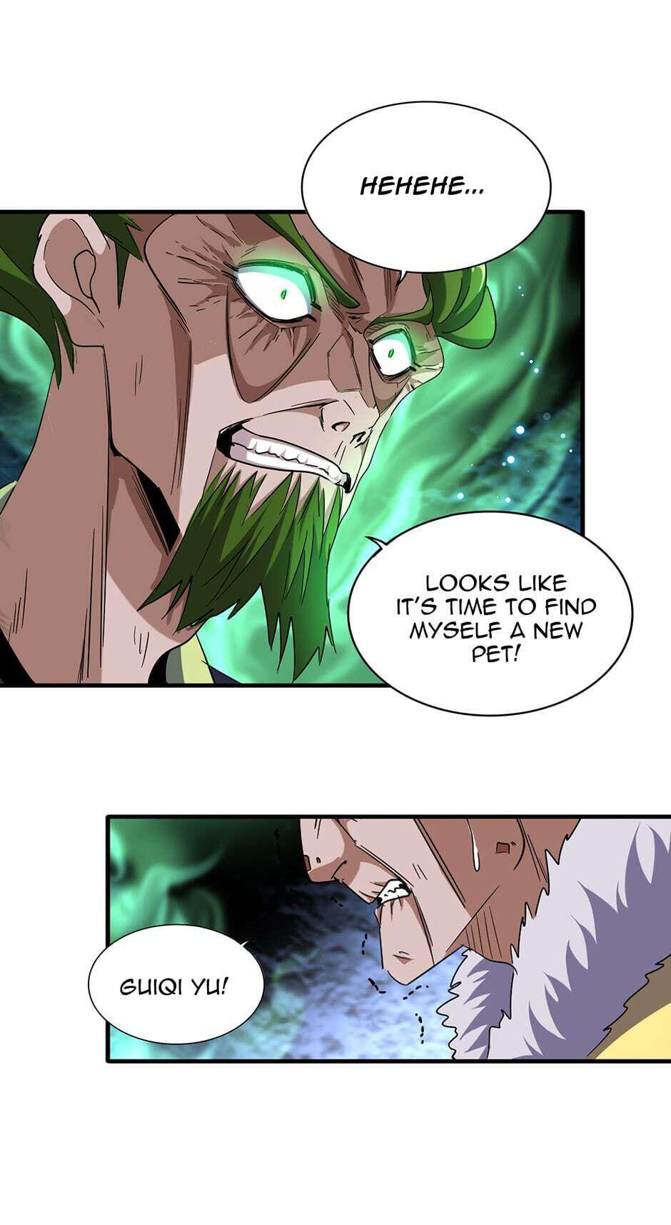 Read The Servant Is the Demon King-! Manga Online