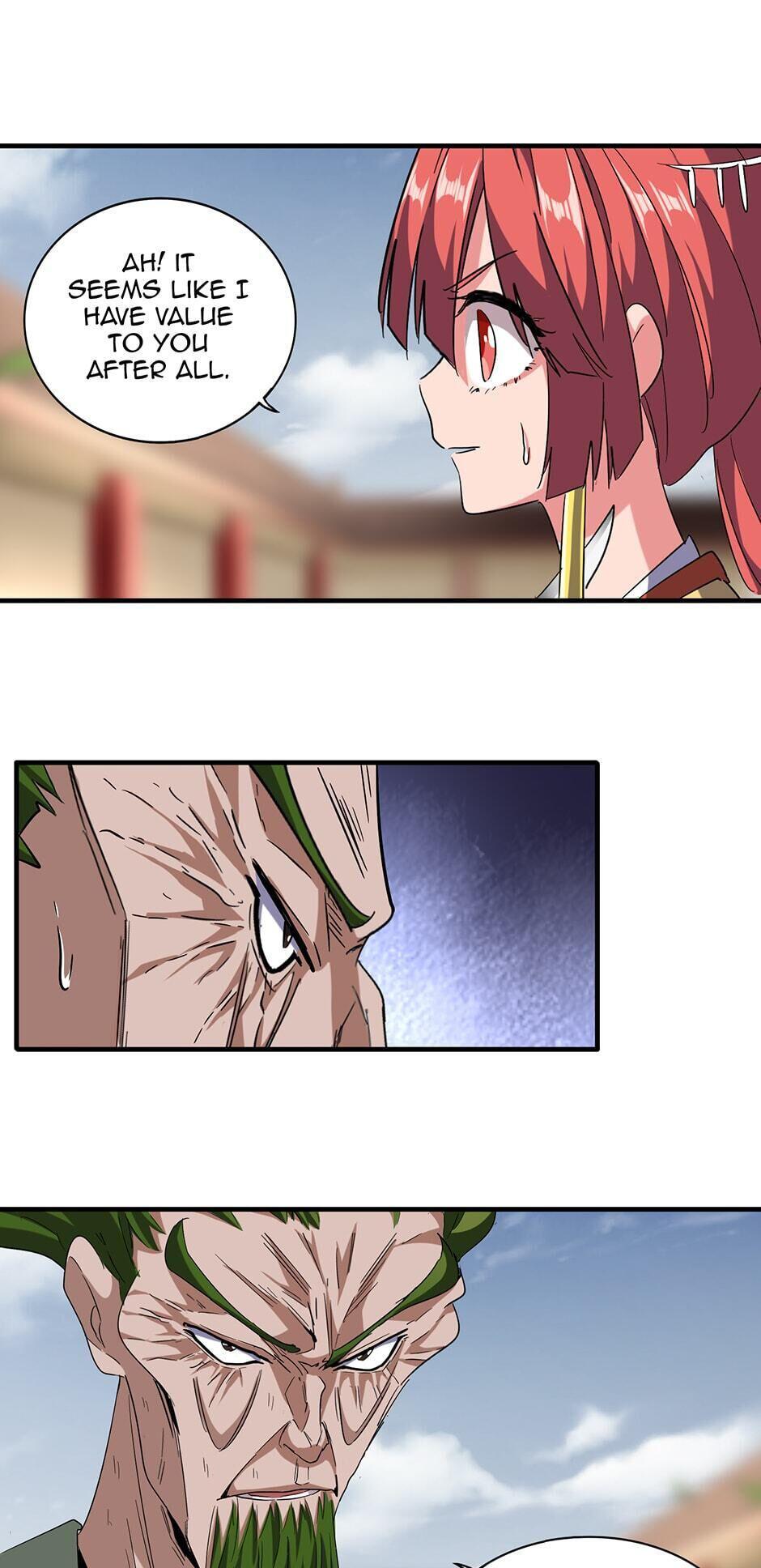 Read The Servant Is the Demon King-! Manga Online