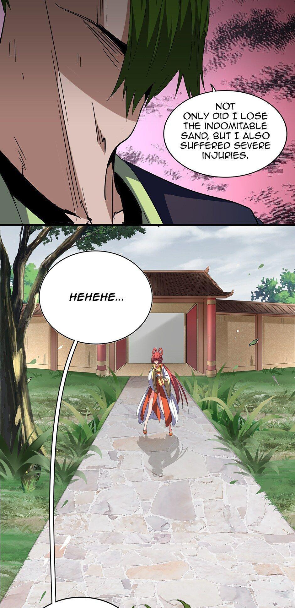 Read The Servant Is the Demon King-! Manga Online