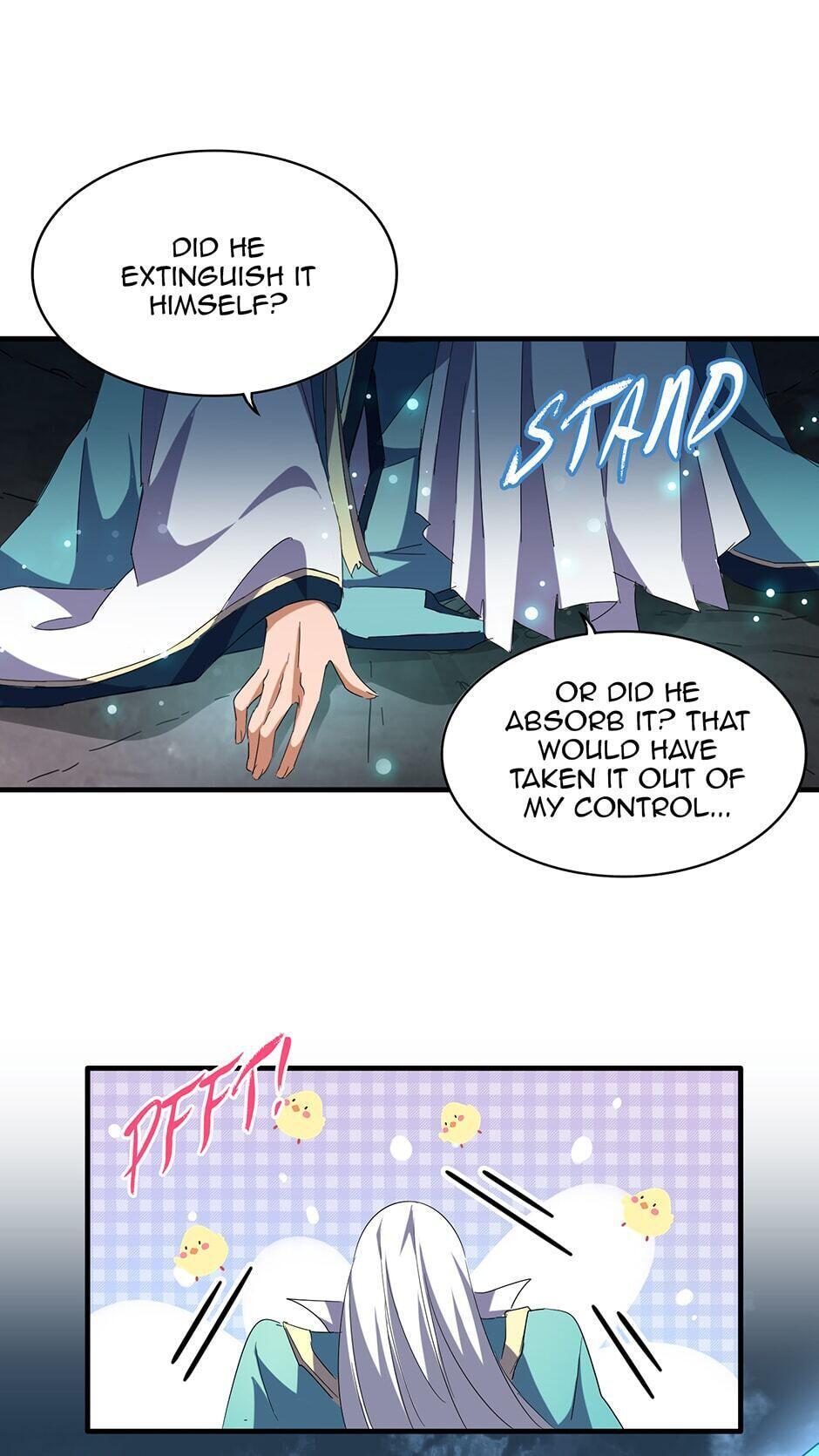 Read The Servant Is the Demon King-! Manga Online
