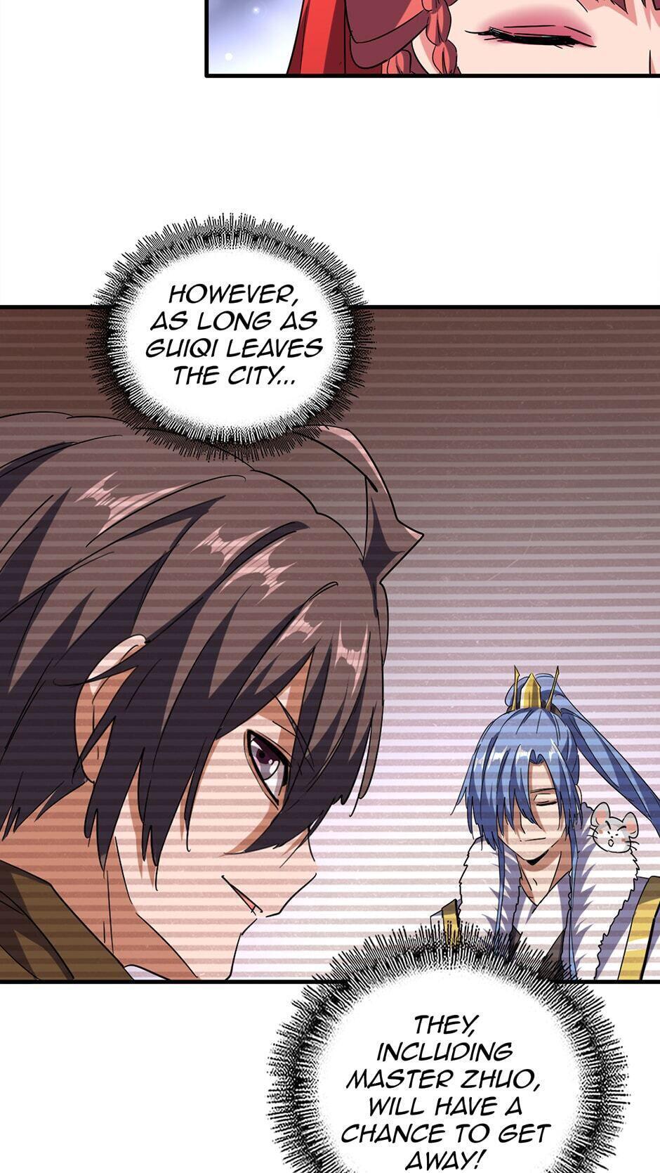 Read The Servant Is the Demon King-! Manga Online