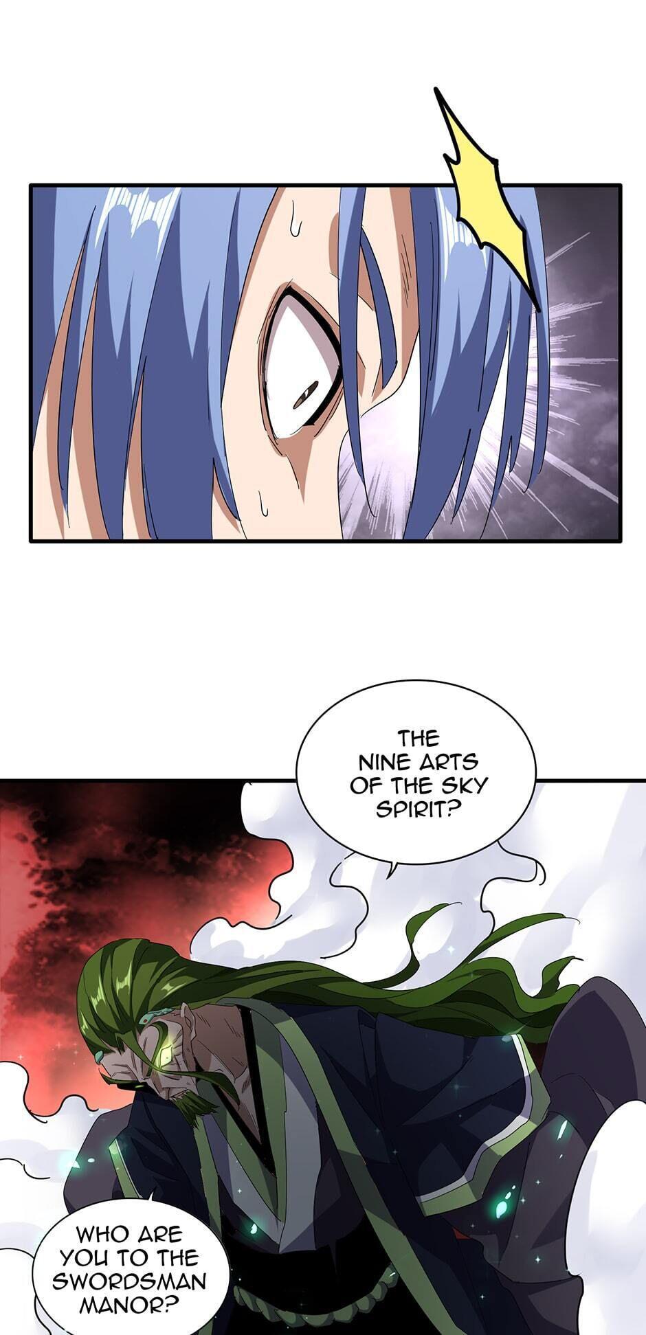 Read The Servant Is the Demon King-! Manga Online