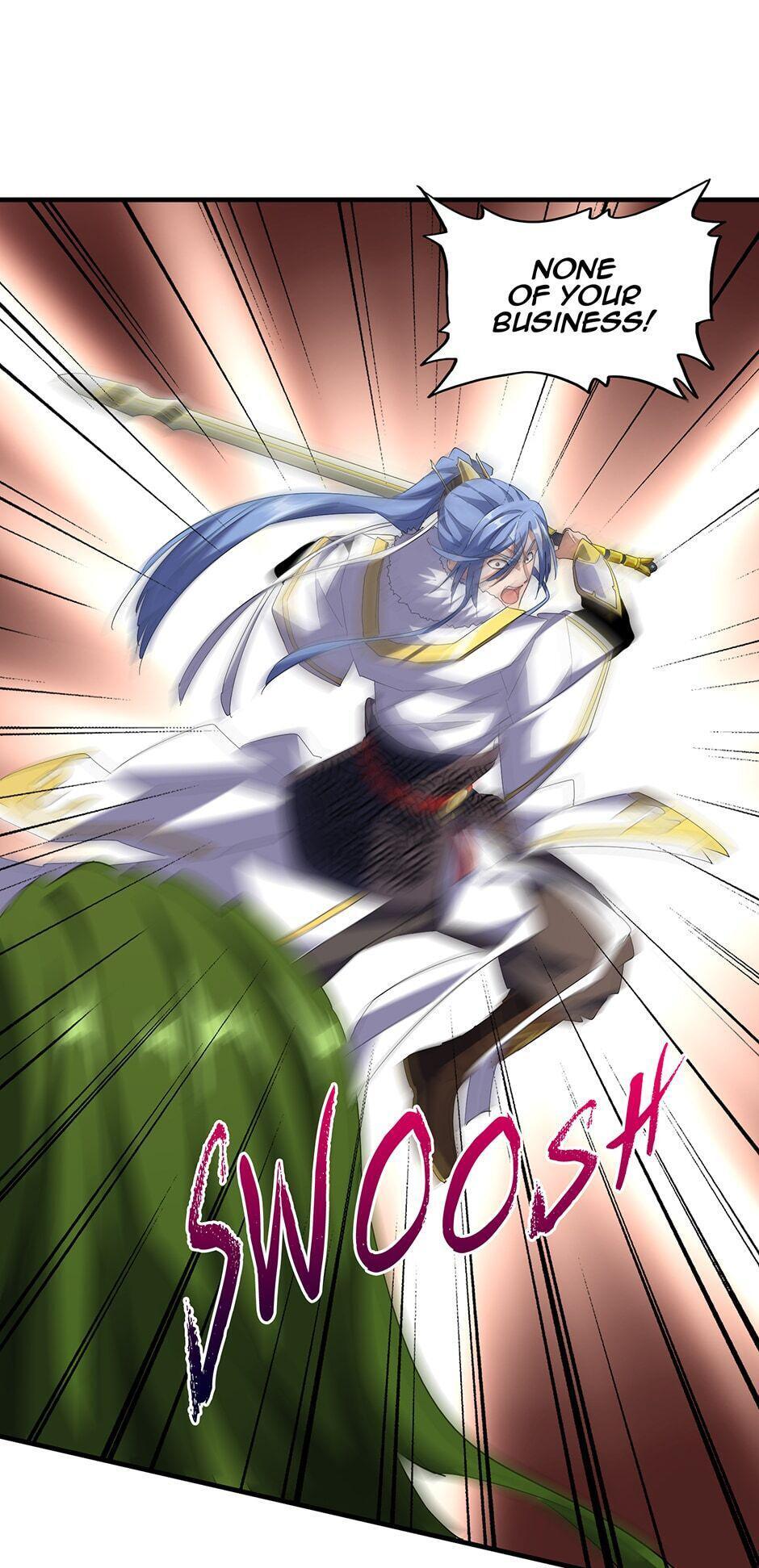 Read The Servant Is the Demon King-! Manga Online