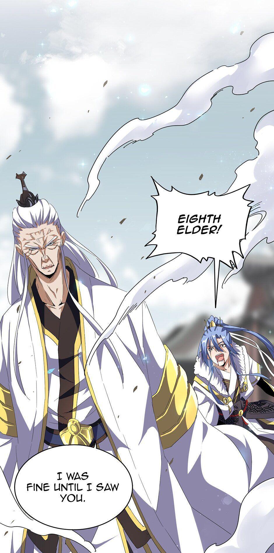 Read The Servant Is the Demon King-! Manga Online