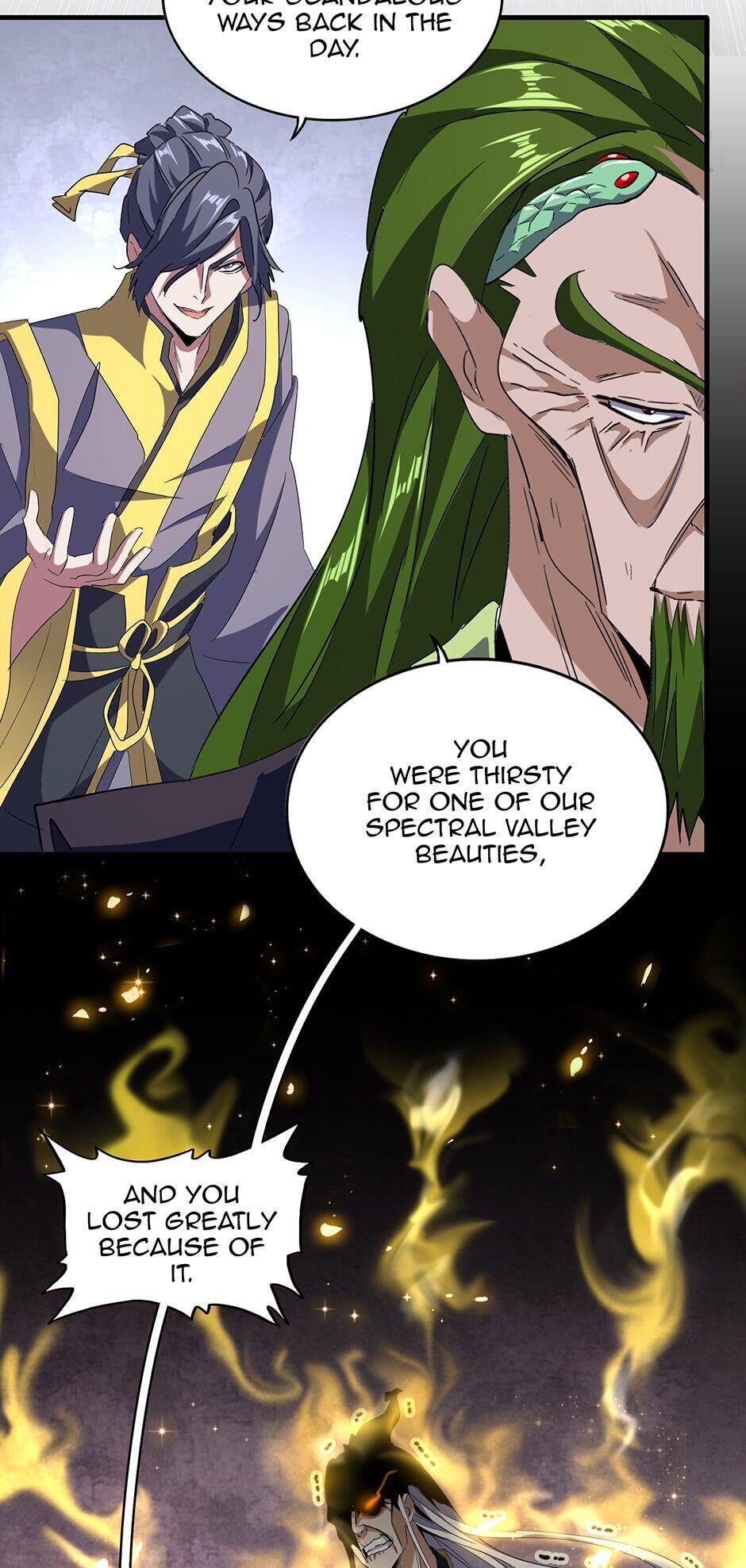 Read The Servant Is the Demon King-! Manga Online